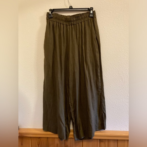 PYNE & SMITH beech culottes, size S - Picture 1 of 4